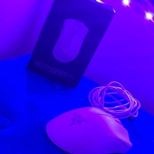 Mouse for device